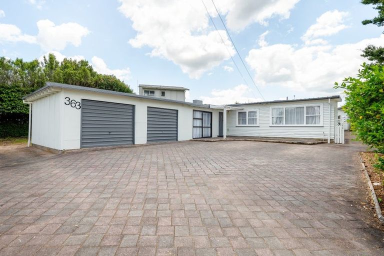 Photo of property in 363 Cobham Drive, Hillcrest, Hamilton, 3216