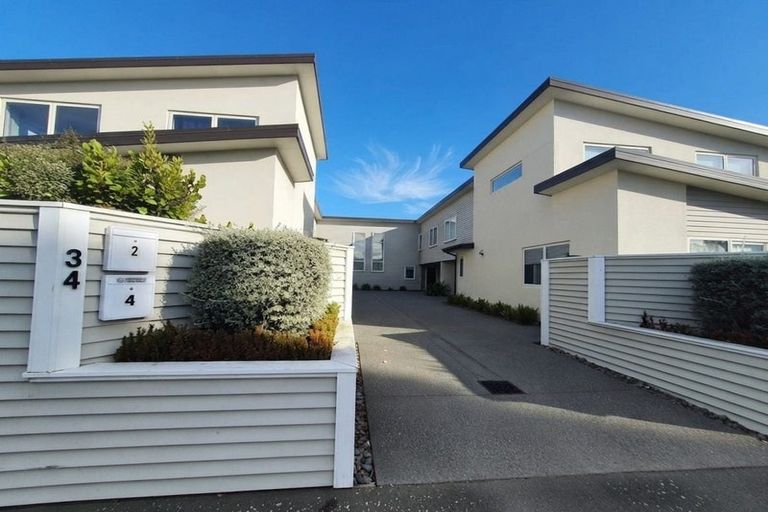 Photo of property in 3/34 Burlington Street, Sydenham, Christchurch, 8023
