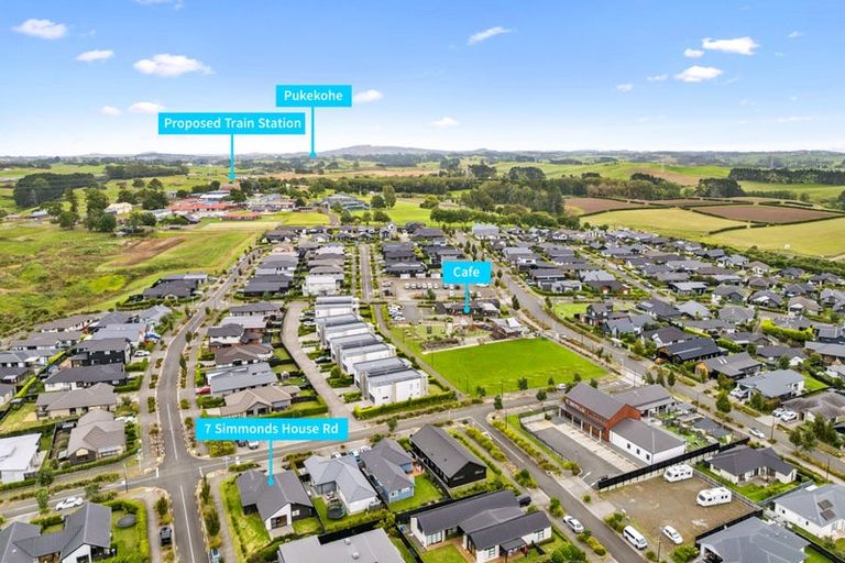 Photo of property in 7 Simmonds House Road, Paerata, 2124