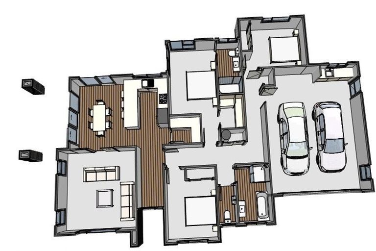 Photo of property in 3 Thomas Way, Brightwater, 7022