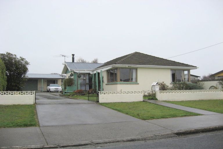 Photo of property in 67 Dipton Street, Kingswell, Invercargill, 9812