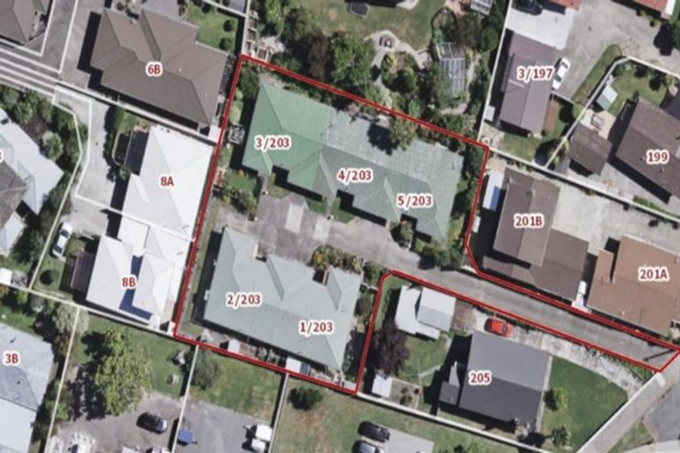 Photo of property in 3/203 Gloucester Street, Taradale, Napier, 4112