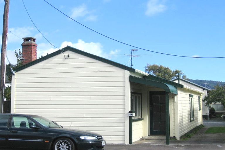 Photo of property in 56 Granville Street, Silverstream, Upper Hutt, 5019