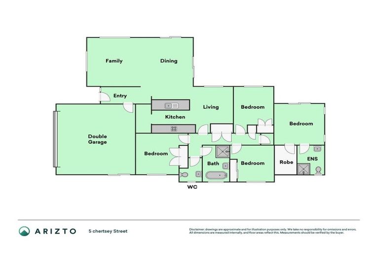 Photo of property in 5 Chertsey Street, Richmond, 7020