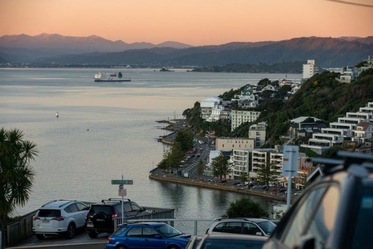 Photo of property in 8 Shannon Street, Mount Victoria, Wellington, 6011