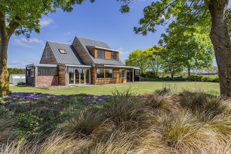 Photo of property in 113 Lilly Road, Fernside, Rangiora, 7471