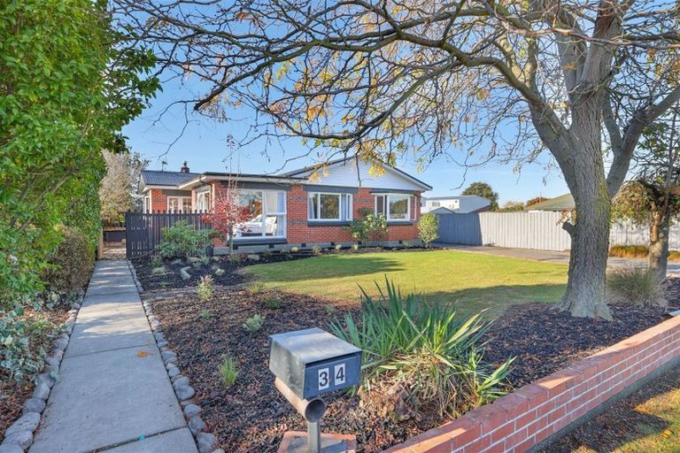 Photo of property in 34 Harrison Street, Allenton, Ashburton, 7700