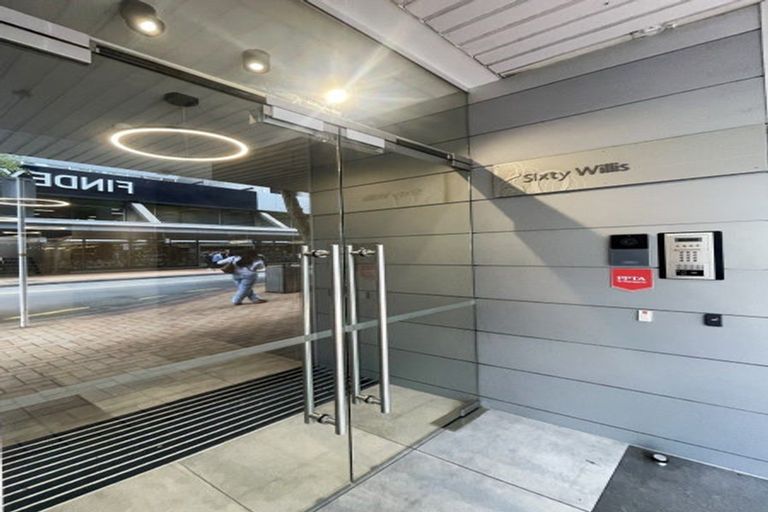 Photo of property in Gerondis Bldg Apartments, 201/60 Willis Street, Wellington Central, Wellington, 6011