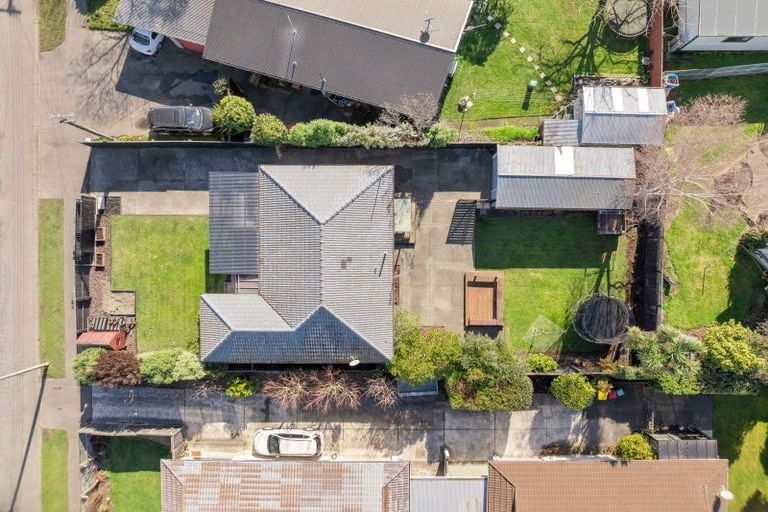 Photo of property in 124 Cavendish Road, Casebrook, Christchurch, 8051