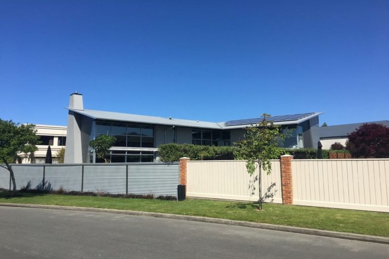 Photo of property in 7 Jane Deans Close, Riccarton, Christchurch, 8011