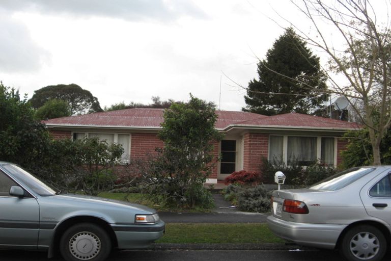 Photo of property in 86 Aurora Terrace, Hillcrest, Hamilton, 3216