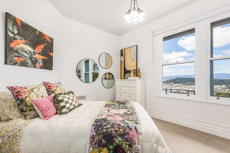 Photo of property in 9 Karepa Street, Brooklyn, Wellington, 6021