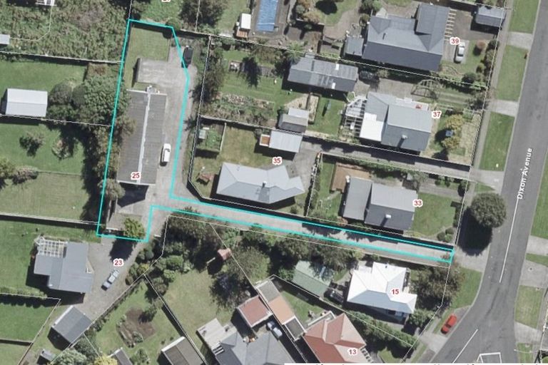 Photo of property in 4-25 Dixon Avenue, Hawera, 4610