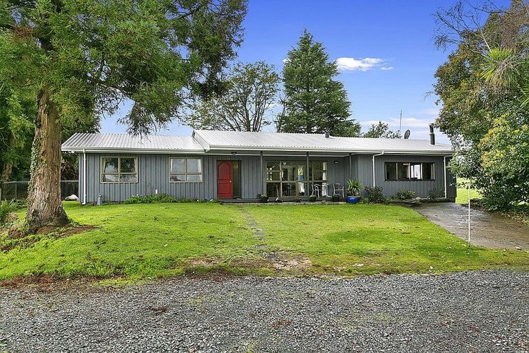 Photo of property in 196 Lichfield Road, Lichfield, Putaruru, 3482