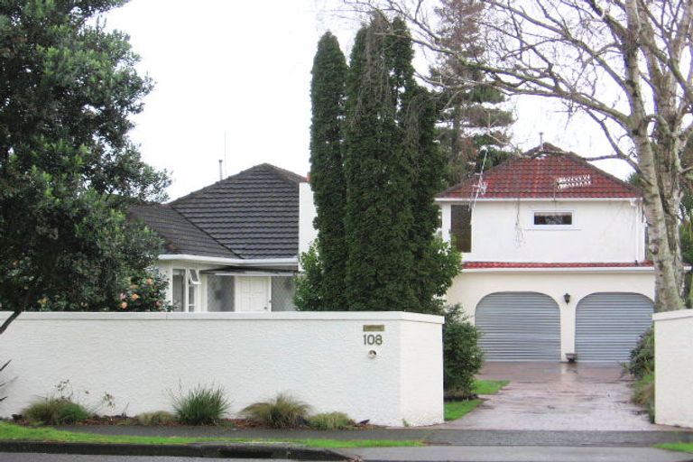 Photo of property in 108 Manawatu Street, Hokowhitu, Palmerston North, 4410