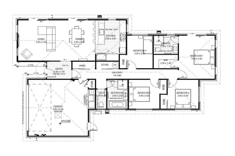 Photo of property in 31 Strowan Avenue, Elgin, Ashburton, 7700