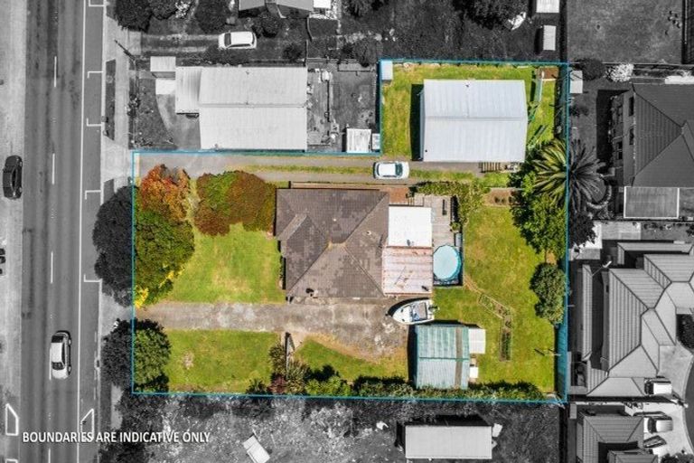 Photo of property in 1/40 Manuroa Road, Takanini, 2112