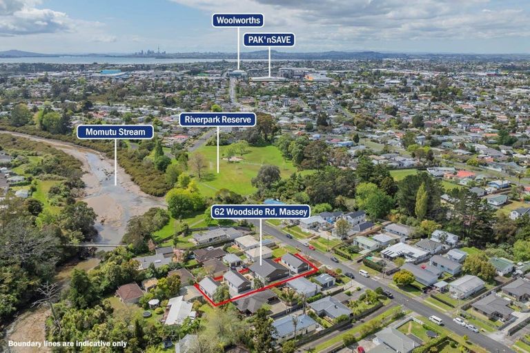 Photo of property in 62d Woodside Road, Massey, Auckland, 0614