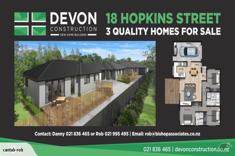 Photo of property in 18 Hopkins Street, Woolston, Christchurch, 8023