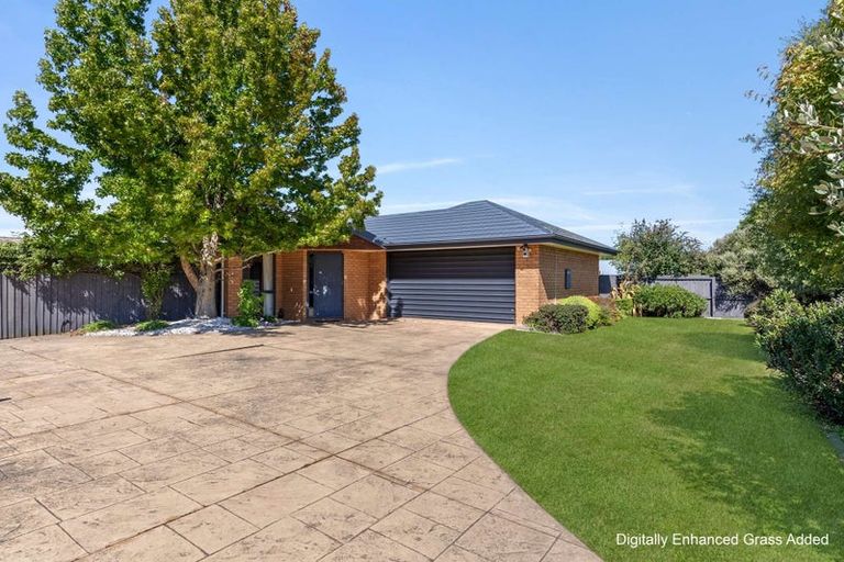 Photo of property in 81 Tennyson Street, Rolleston, 7614