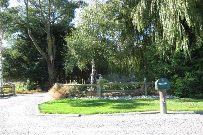 Photo of property in 138 Hardys Road, Rakaia, 7784