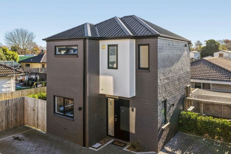 Photo of property in 7/365 Gloucester Street, Linwood, Christchurch, 8011
