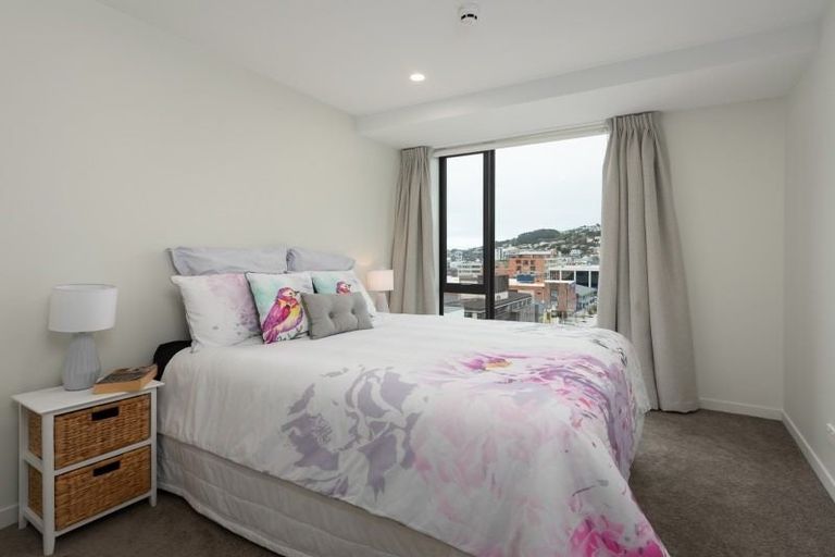 Photo of property in Vsp South, 406/168 Victoria Street, Te Aro, Wellington, 6011