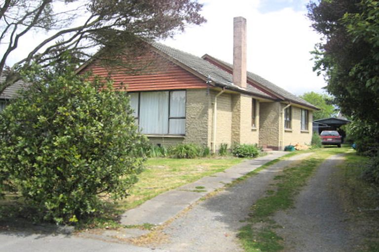 Photo of property in 45 Fenchurch Street, Redwood, Christchurch, 8051