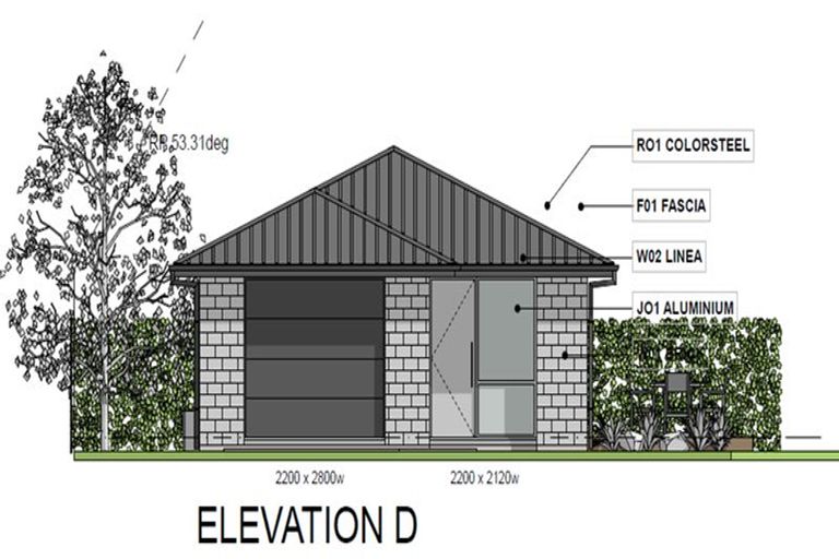 Photo of property in 7 Retallick Way, Amberley, 7410