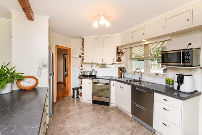 Photo of property in 85 Willoughby Street, Halcombe, Feilding, 4779