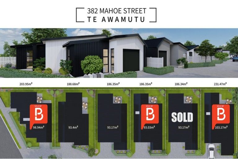 Photo of property in 3/382 Mahoe Street, Te Awamutu, 3800