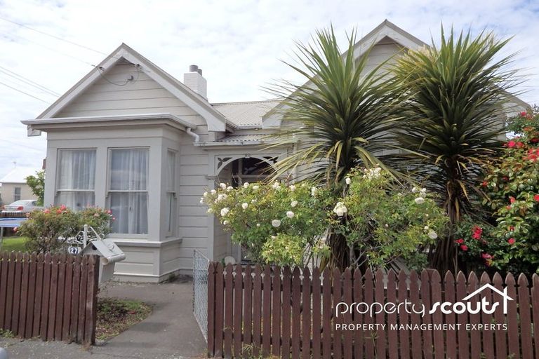 Photo of property in 27 Nicholson Street, Forbury, Dunedin, 9012