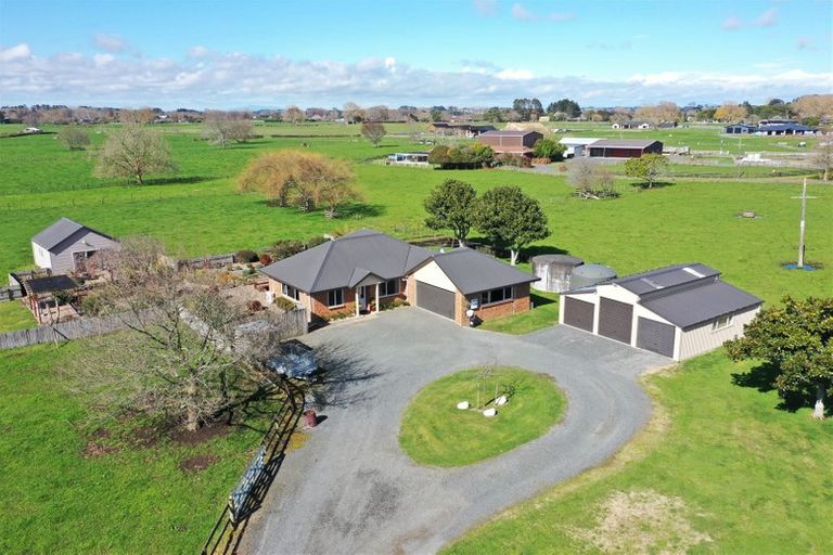 Photo of property in 509a Horotiu Road, Te Kowhai, Hamilton, 3288