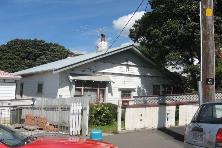 Photo of property in 43 Waitoa Road, Hataitai, Wellington, 6021