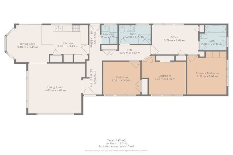 Photo of property in 5 Huia Street, Hillcrest, Rotorua, 3015