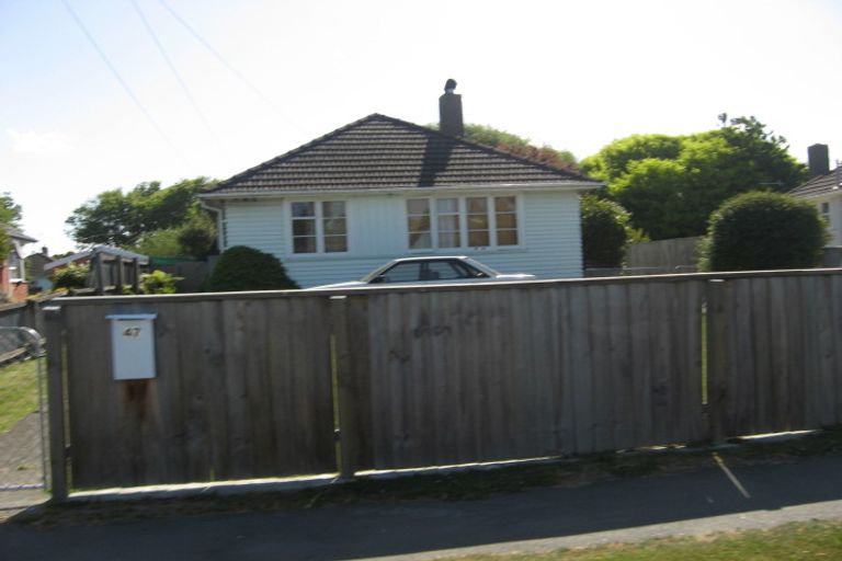 Photo of property in 47 Arawa Street, Shirley, Christchurch, 8013