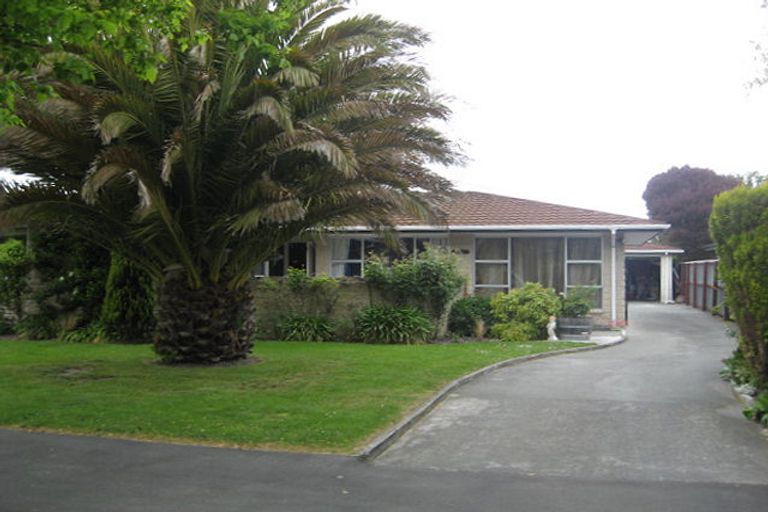 Photo of property in 83 Claridges Road, Casebrook, Christchurch, 8051