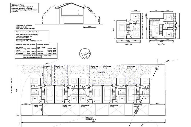 Photo of property in 20 Windmill Road, Pukekohe, 2120