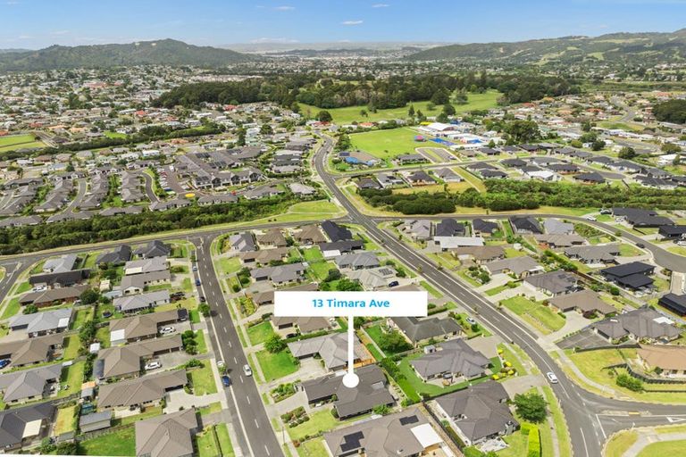 Photo of property in 13 Timara Avenue, Tikipunga, Whangarei, 0112