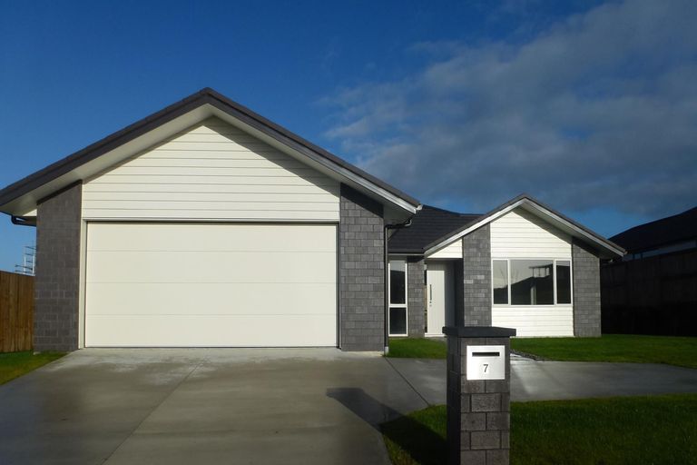 Photo of property in 7 Turnberry Crescent, Morrinsville, 3300