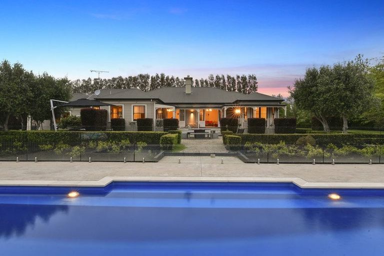 Photo of property in 41 Postman Road, Dairy Flat, Albany, 0794