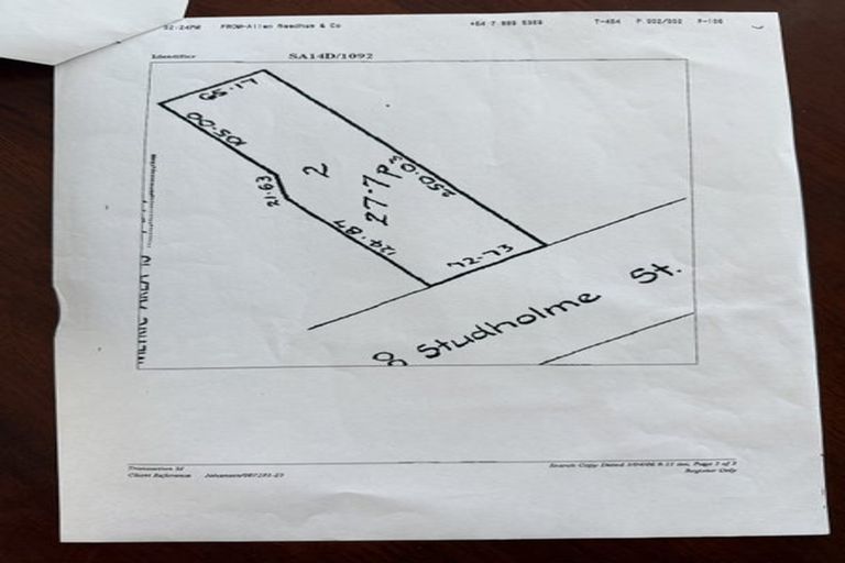 Photo of property in 100 Studholme Street, Morrinsville, 3300