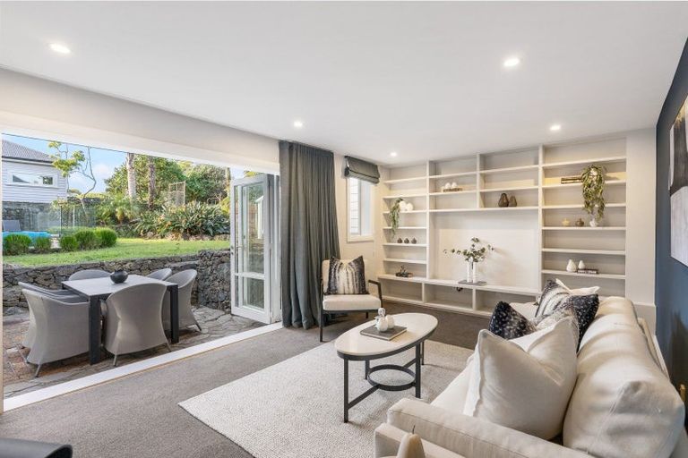 Photo of property in 19 Burnley Terrace, Mount Eden, Auckland, 1024