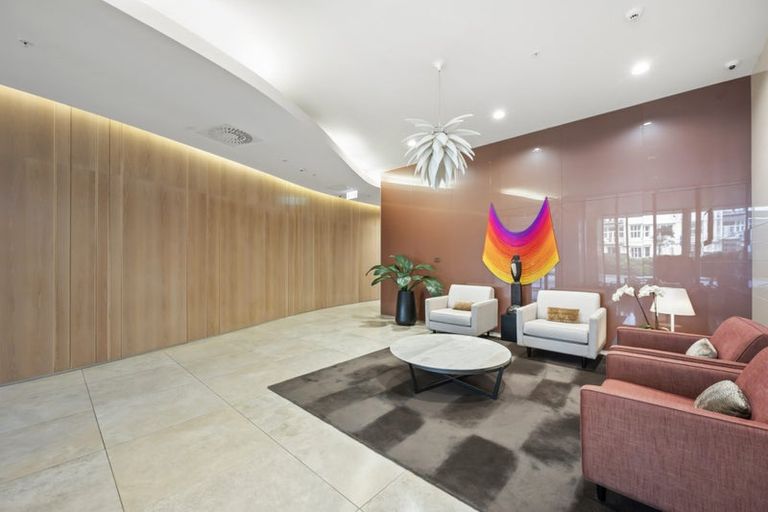 Photo of property in 1005/1 Market Lane, Wellington Central, Wellington, 6011