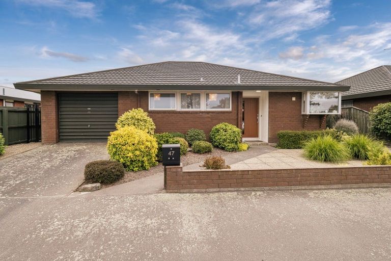 Photo of property in 47 Chalmers Avenue, Hampstead, Ashburton, 7700