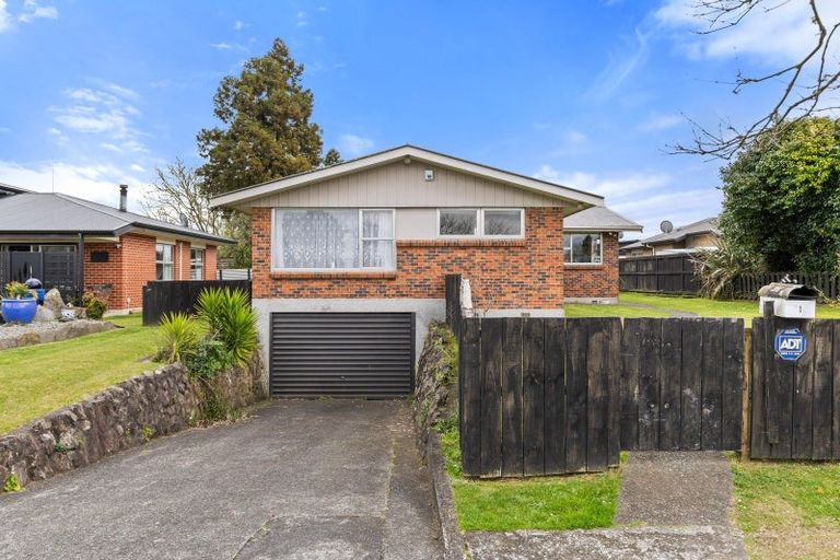 Photo of property in 1 Sylvan Place, Matamata, 3400