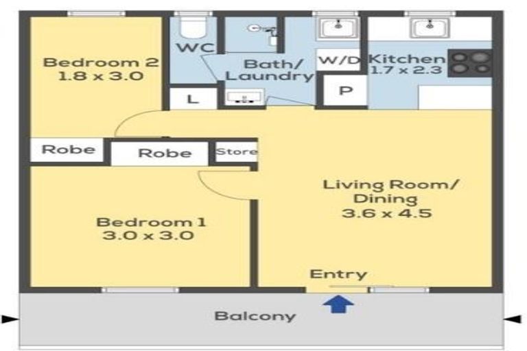 Photo of property in 30/28 Wilkinson Road, Ellerslie, Auckland, 1060