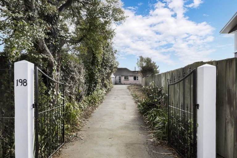 Photo of property in 198 Cashmere Road, Hoon Hay, Christchurch, 8025