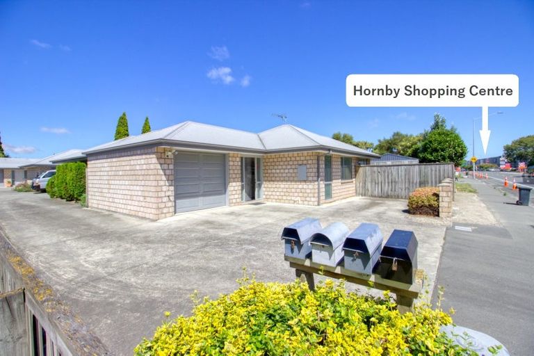 Photo of property in 2/335 Main South Road, Hornby, Christchurch, 8042