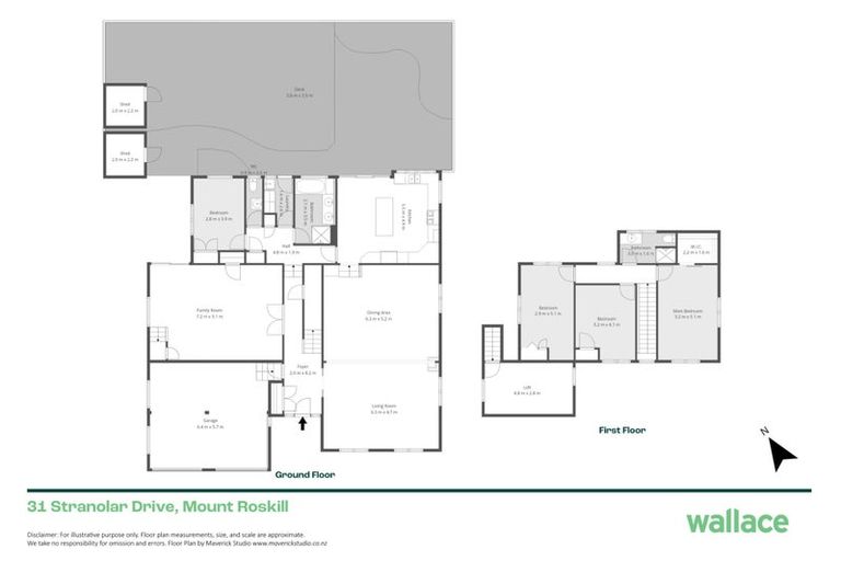 Photo of property in 31 Stranolar Drive, Mount Roskill, Auckland, 1041